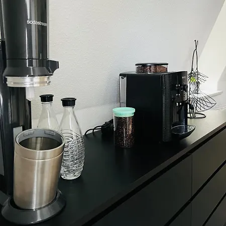 Modernes Cityapartment Naehe Schloss Pillnitz Dresden