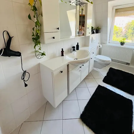 Appartamento Modernes Cityapartment Naehe Schloss Pillnitz Dresda