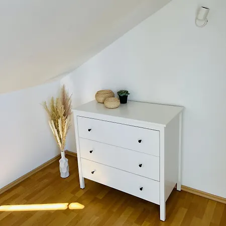 Modernes Cityapartment Naehe Schloss Pillnitz Dresda