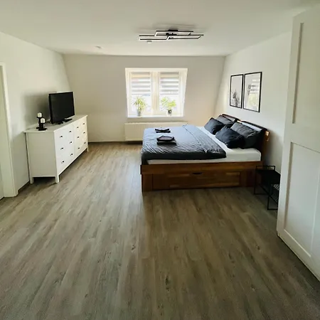 Modernes Cityapartment Naehe Schloss Pillnitz Апартаменты