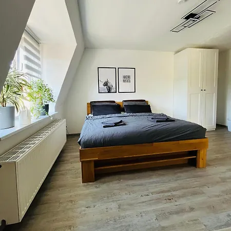 Modernes Cityapartment Naehe Schloss Pillnitz Апартаменты