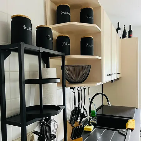 Modernes Cityapartment Naehe Schloss Pillnitz Апартаменты