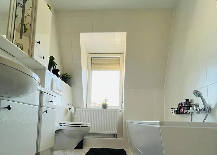 Διαμέρισμα Modernes Cityapartment Naehe Schloss Pillnitz Δρέσδη