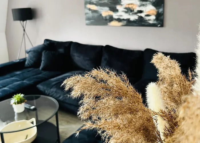 Modernes Cityapartment Naehe Schloss Pillnitz Διαμέρισμα