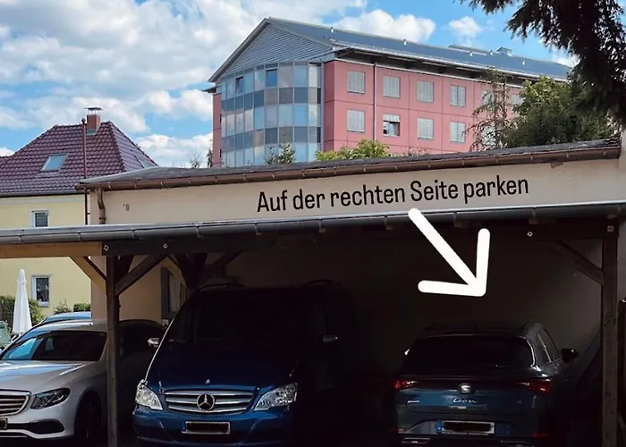 Modernes Cityapartment Naehe Schloss Pillnitz شقة دريسدن