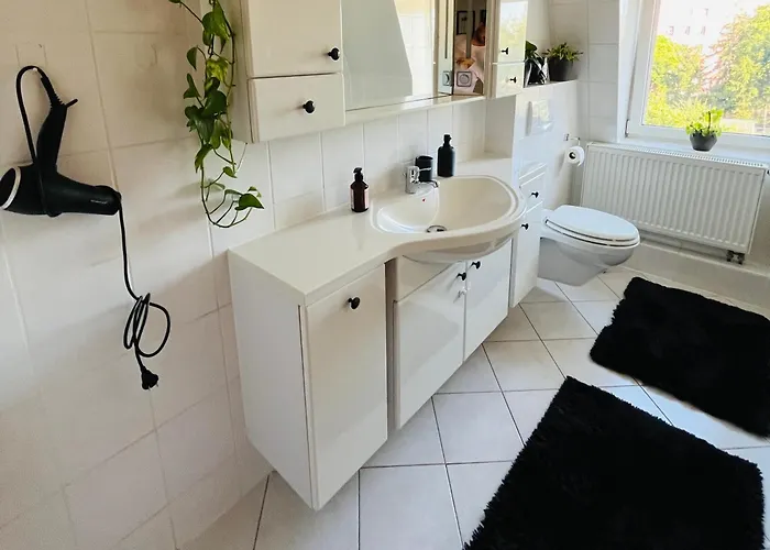 Appartement Modernes Cityapartment Naehe Schloss Pillnitz Dresden