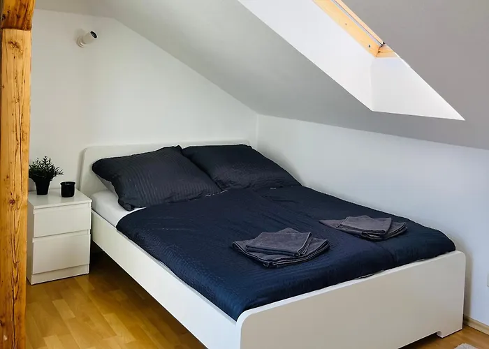 Appartement Modernes Cityapartment Naehe Schloss Pillnitz *