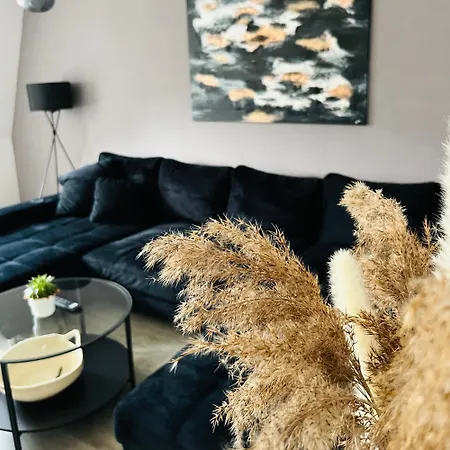 Modernes Cityapartment Naehe Schloss Pillnitz 公寓