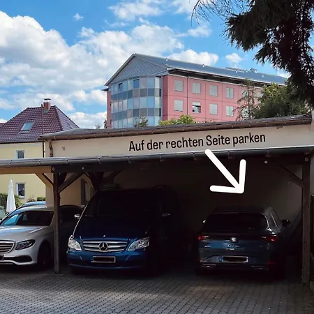 Modernes Cityapartment Naehe Schloss Pillnitz 公寓 德累斯顿