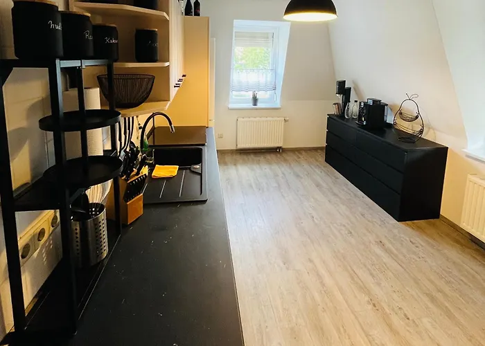 Modernes Cityapartment Naehe Schloss Pillnitz Lejlighed Dresden