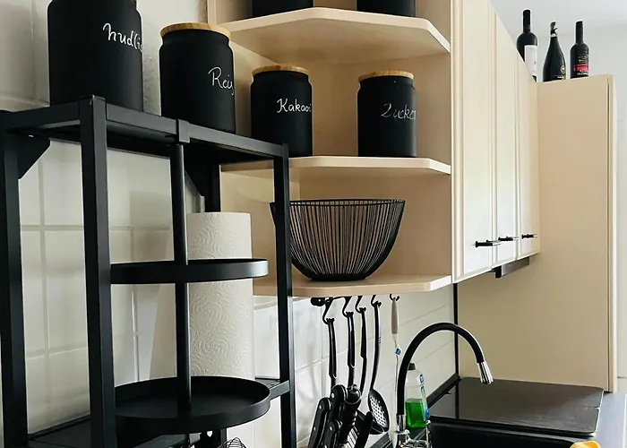 Modernes Cityapartment Naehe Schloss Pillnitz Lejlighed